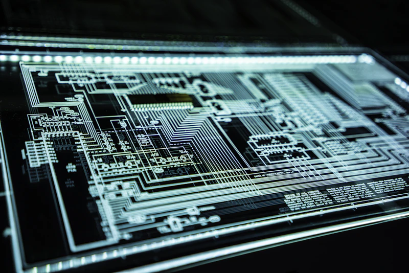 Digital security infrastructure