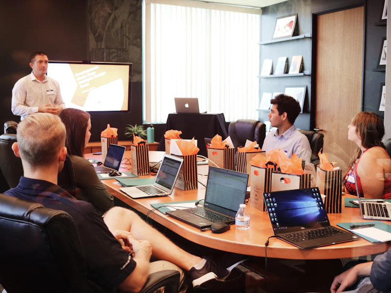 Document collaboration workspace
