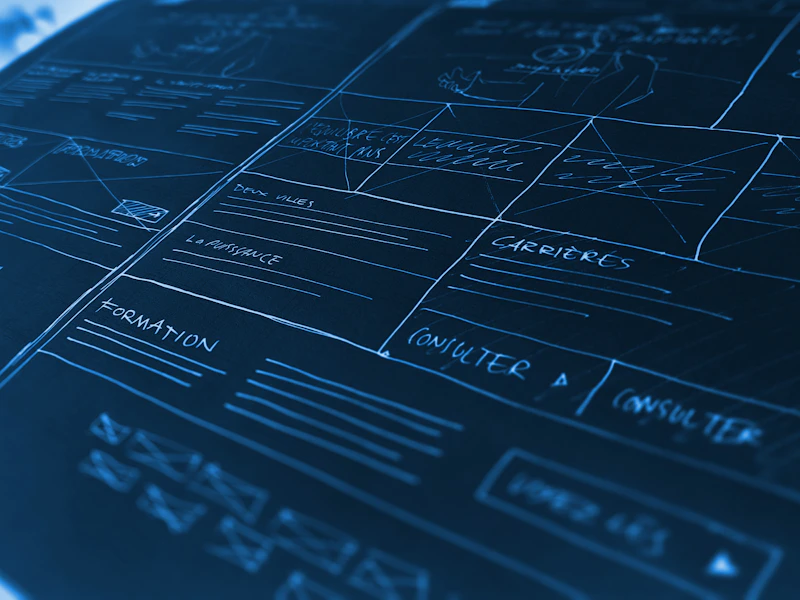Team working with cloud platforms